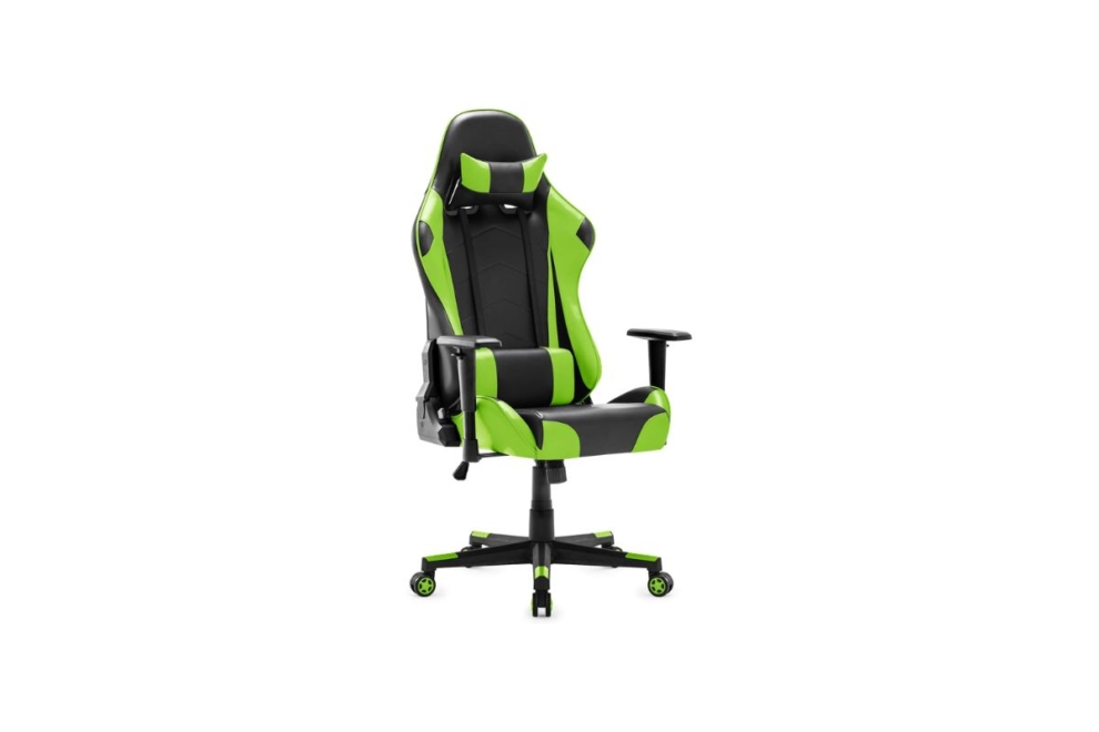 Silla gaming IntimaTe WM Heart en verde