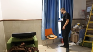 Fuerzas especiales israelíes entran en un hospital en Cisjordania vestidos de civiles y matan a tres palestinos
