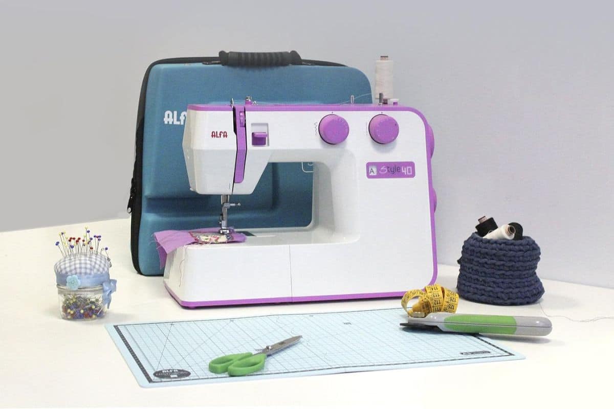 ▷ Las mejores Máquinas de coser 2024