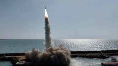 La diplomacia de los misiles: ataques de diez países en las tres semanas de enero