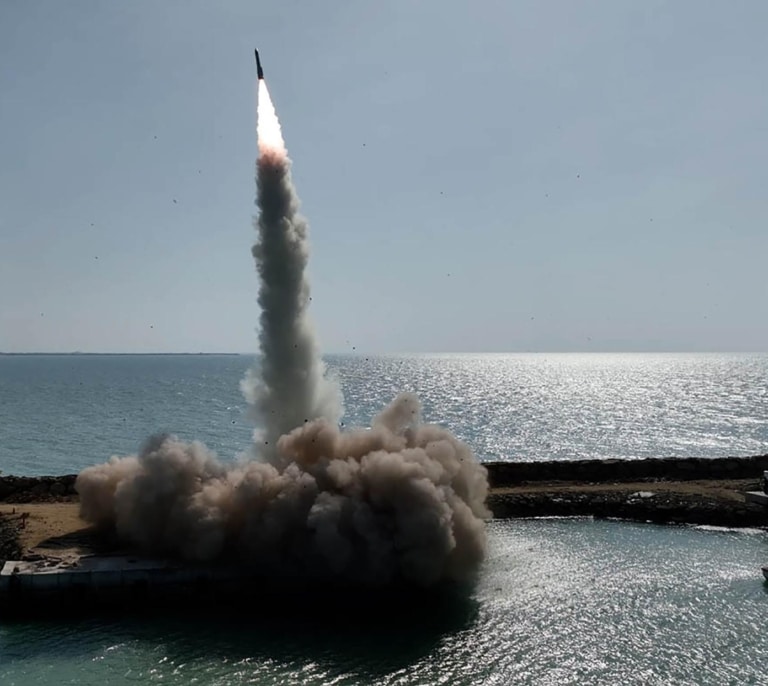 La diplomacia de los misiles: ataques de diez países en las tres semanas de enero