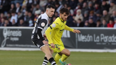 Unionistas hace historia y elimina al Villarreal en una tanda de penaltis agónica