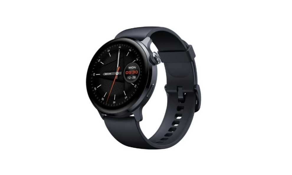 Smartwatch negro MiBro