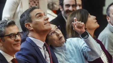 El PSOE se indigna con la “injerencia” de los jueces en la amnistía, pero se niega por ahora a más cambios en la ley