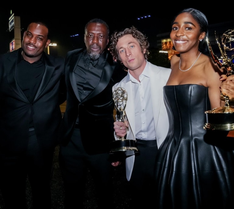 El emotivo homenaje a Matthew Perry y otros momentos  imprescindibles de los Emmy