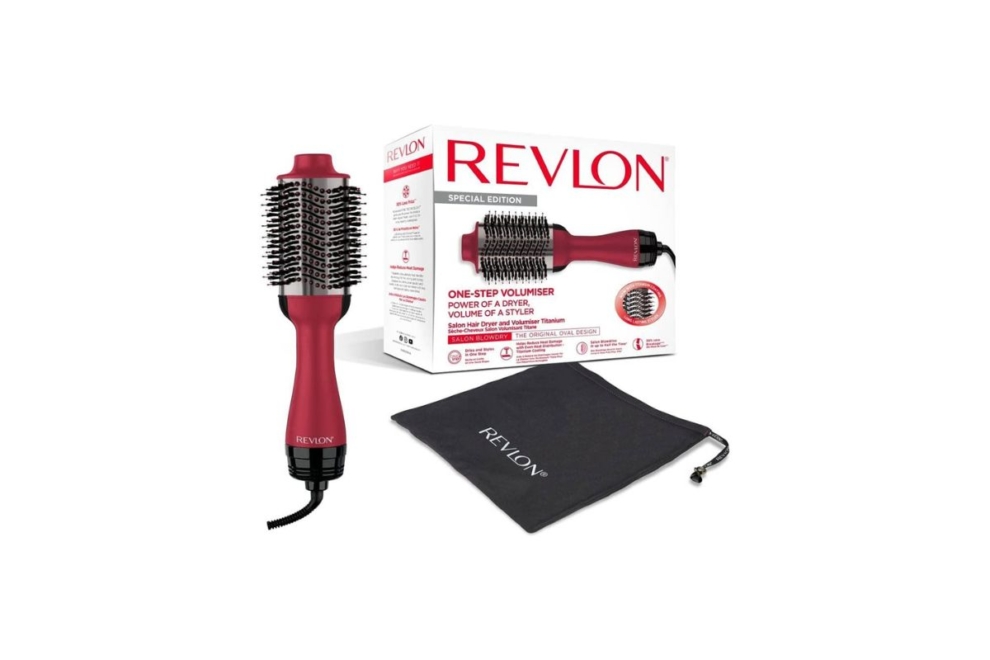 Cepillo secador de pelo Revlon Salon One-Step Titanium