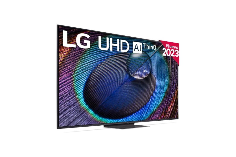TV LG UHD 4K Serie 91