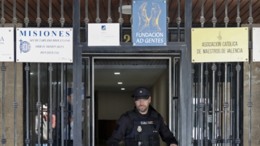A prisión el detenido por el asesinato del canónigo de la catedral de València