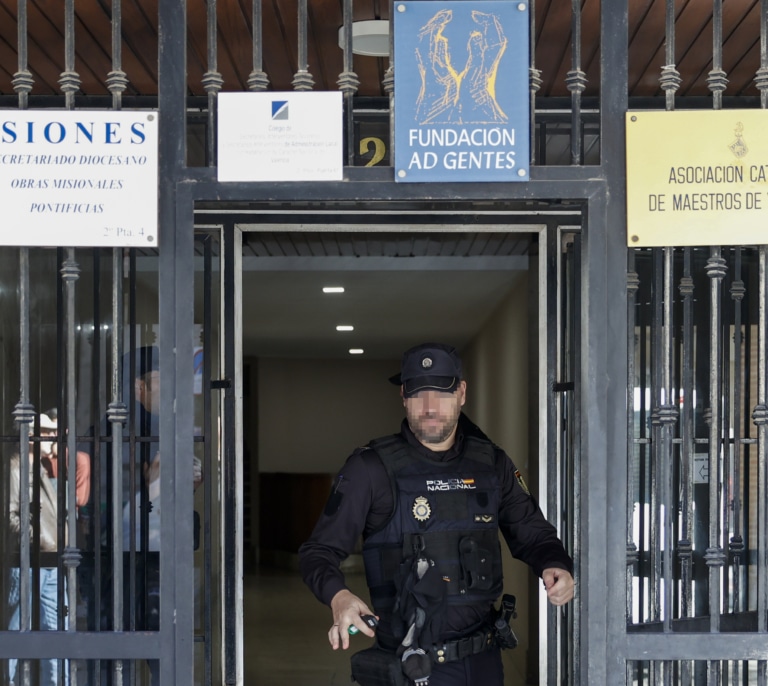 A prisión el detenido por el asesinato del canónigo de la catedral de València