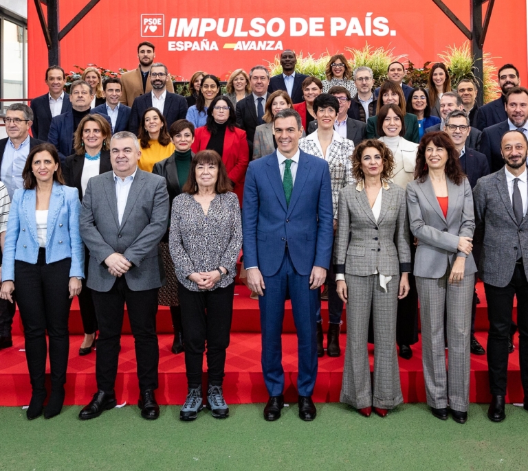 El PSOE insiste en que no tocará ya la ley de amnistía para añadir las enmiendas sobre terrorismo de Junts y ERC