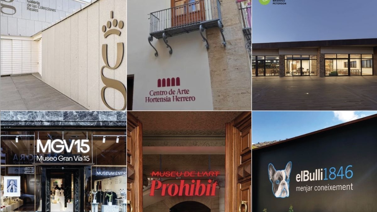 España culmina en 2023 una etapa de oro para el nacimiento de nuevos museos