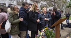 Vitoria dedica un parque a Miguel Ángel Blanco: "Dejarlo de lado sería matarlo otra vez"