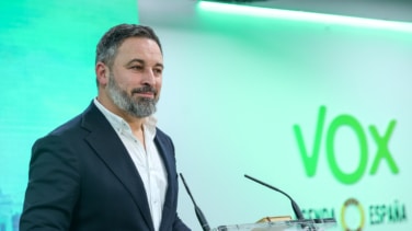 Abascal allana su reelección en Vox e integra a Ortega Smith en su próxima Ejecutiva