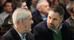 Vox lo apuesta todo contra la amnistía como balón de oxígeno electoral en Galicia