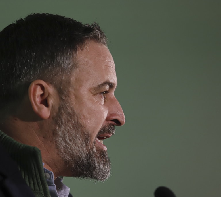 Vox sitúa al BNG como su rival en Galicia para desactivar el voto útil al PP