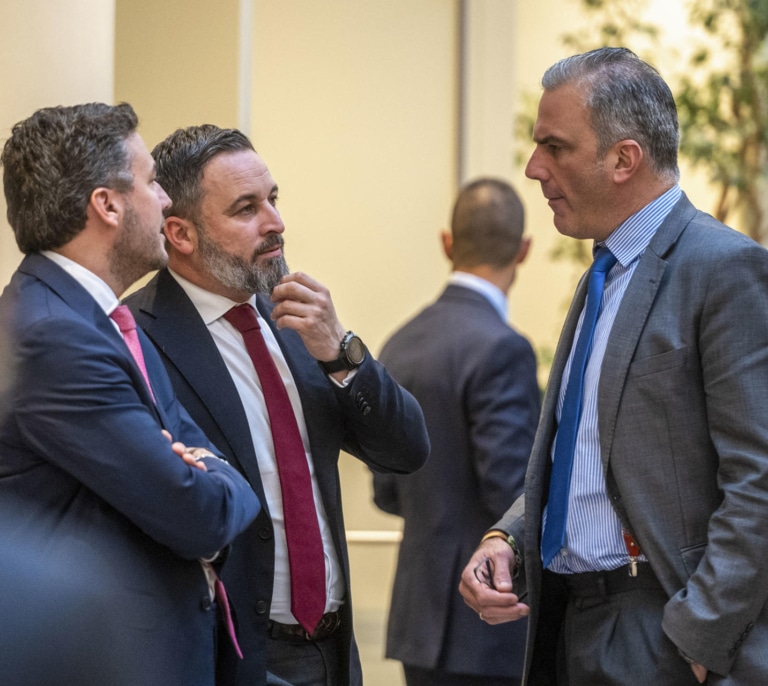 Críticos de Vox abogan por un Congreso Refundacional que devuelva la "democracia interna"