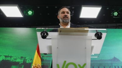 El adelanto de primarias en Vox blinda a Abascal frente al sector crítico