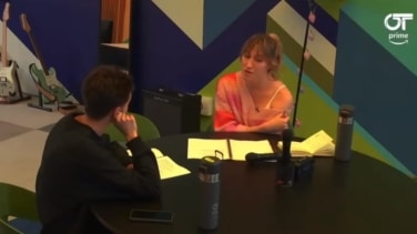 El aplaudido discurso de Abril Zamora a Paul en 'OT': "Representas a los que no nos invitaban a las fiestas"