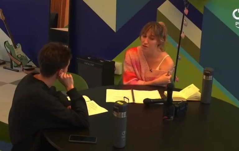 El aplaudido discurso de Abril Zamora a Paul en 'OT': "Representas a los que no nos invitaban a las fiestas"