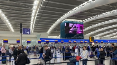 Ferrovial cierra un acuerdo para vender casi el 20% del aeropuerto de Heathrow por 2.030 millones