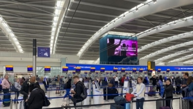 Ferrovial ve complicarse la venta de su 25% en el aeropuerto de Heathrow