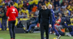 Xavi Hernández anuncia que el 30 de junio dejará de ser entrenador del Barcelona