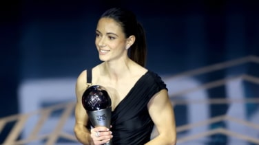 Aitana Bonmatí se corona con el premio The Best de la FIFA a la mejor jugadora del mundo
