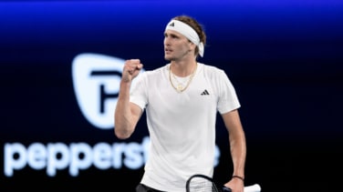 El tenista alemán Alexander Zverev será juzgado por presuntamente agredir a su expareja