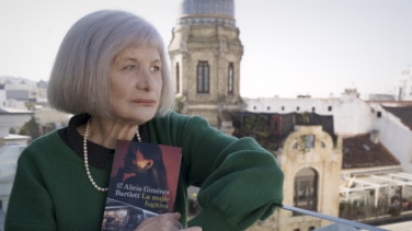 Alicia Giménez Bartlett: "Nunca releo mis libros porque me parece que todo es horrible"