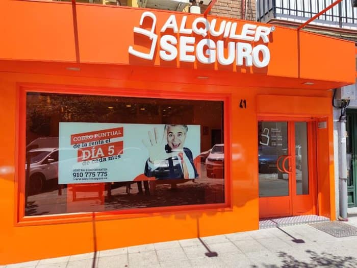 Alquiler Seguro