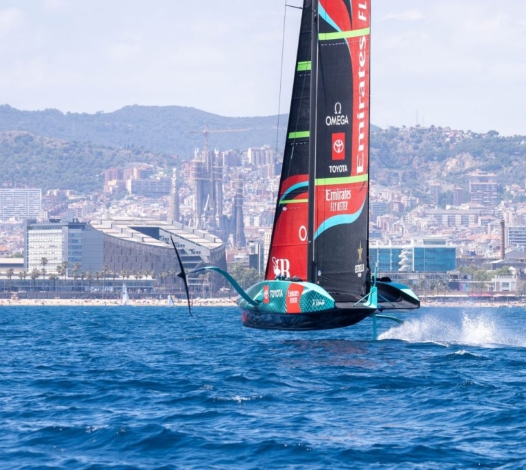 Un 58% de catalanes están a favor de seguir acogiendo eventos deportivos en Barcelona