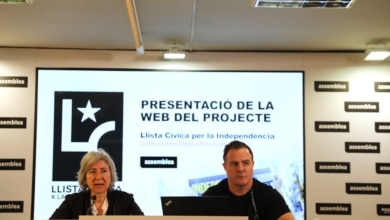 La ANC se lanza a capitalizar el voto radical del independentismo