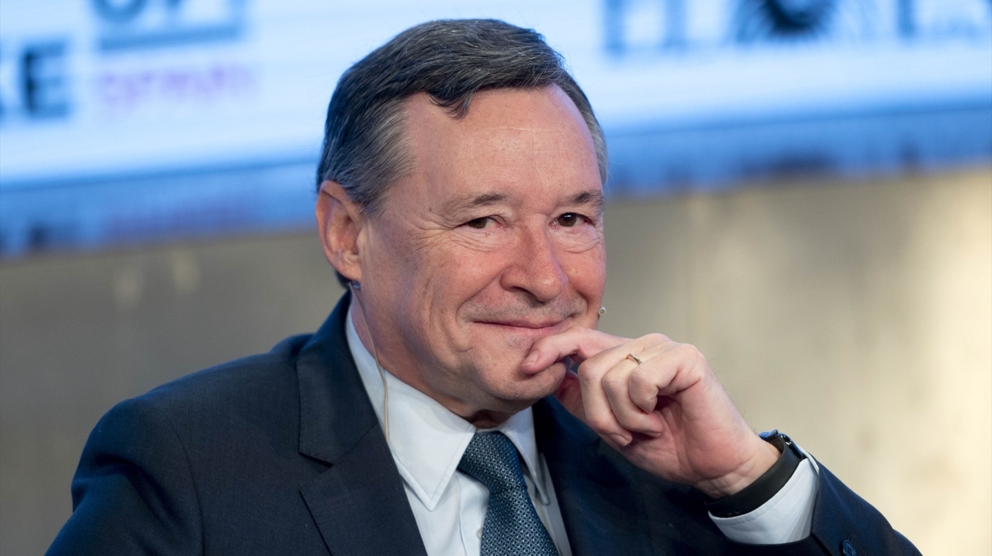 Indra nombra a Ángel Simón presidente no ejecutivo a propuesta del Gobierno