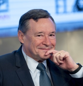 Indra nombra a Ángel Simón presidente no ejecutivo a propuesta del Gobierno