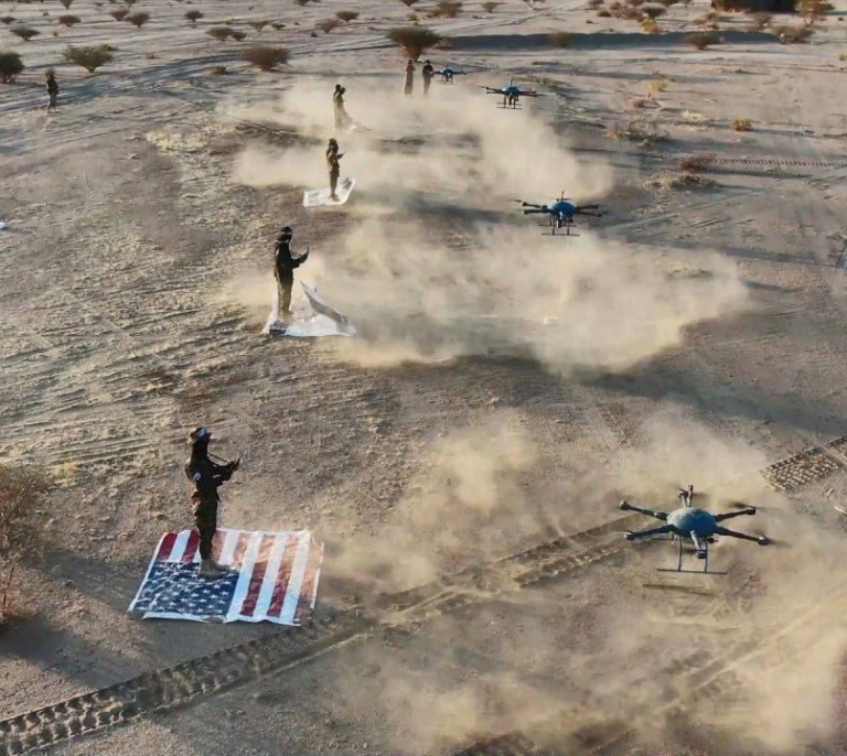 De guerrilla a ejército: el secreto del músculo militar de los hutíes que asedia al mar Rojo