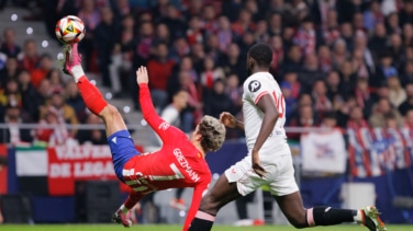 El VAR y el plan B del Cholo empujan al Atlético a la semifinal