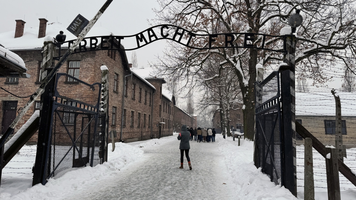 Los nuevos fantasmas de Auschwitz 79 años después de su liberación