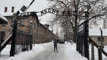 Los nuevos fantasmas de Auschwitz 79 años después de su liberación