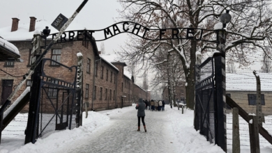 Los nuevos fantasmas de Auschwitz 79 años después de su liberación