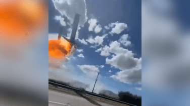 Muere un piloto español al estrellarse su avión mientras sofocaba un incendio en Chile