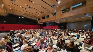 Clase contra el 'porno' para 2.000 profesores vascos: "Ya vamos tarde"