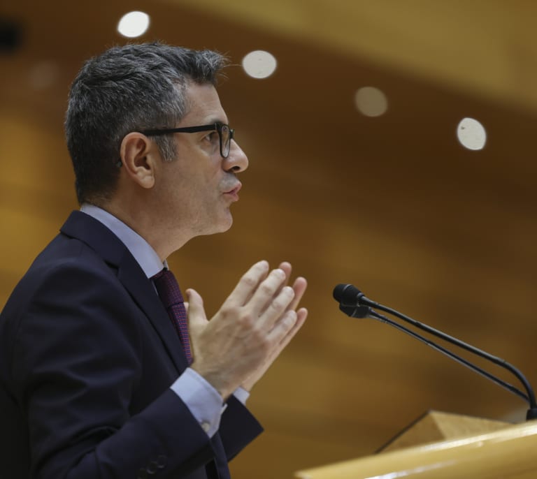 El PSOE da por blindadas las enmiendas pactadas en la ley de amnistía de las que se ha apartado Junts
