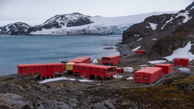 La vida en la base científica española de la Antártida: "Estamos solos"