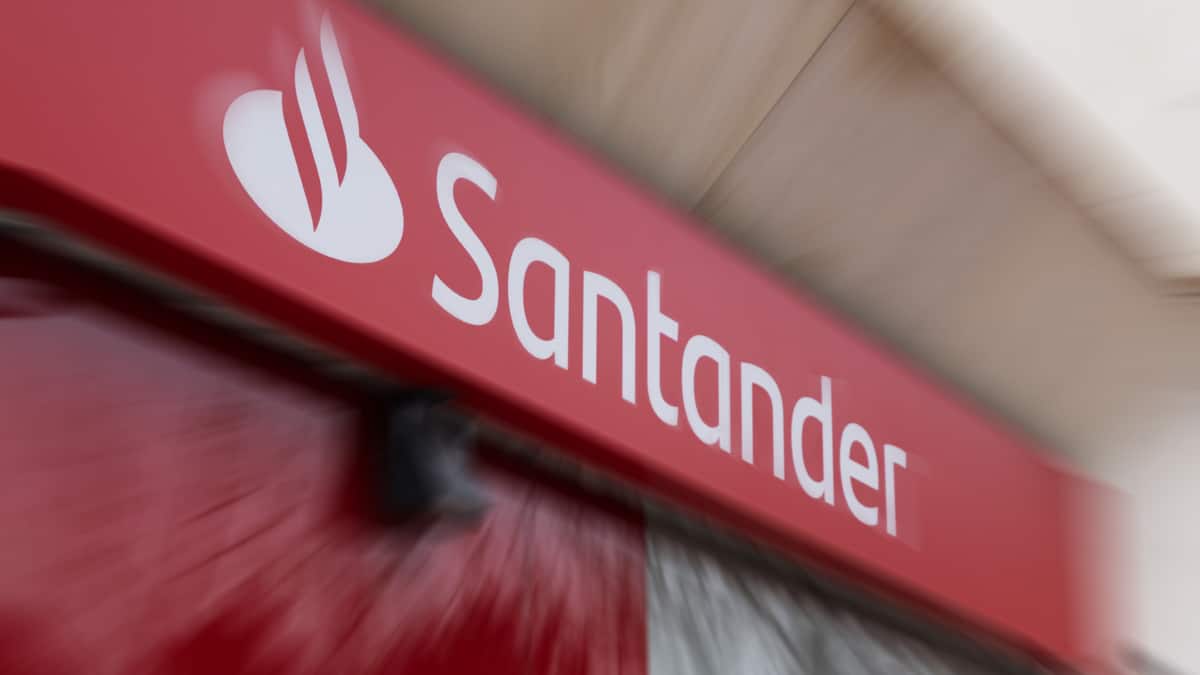 Banco Santander admite un posible daño en su reputación por la cuenta ligada Irán