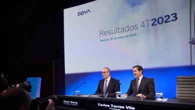 Más comisiones y mejores márgenes: las claves del beneficio récord de BBVA