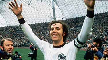 Muere Franz Beckenbauer a los 78 años