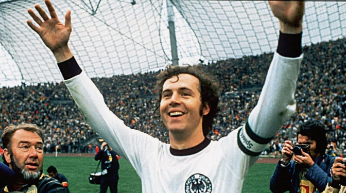 Muere Franz Beckenbauer a los 78 años
