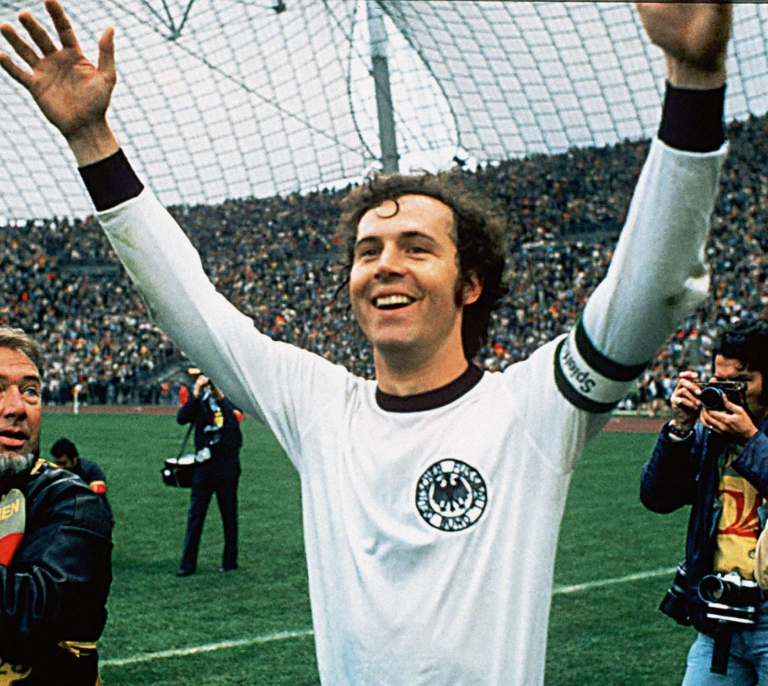 Muere Franz Beckenbauer a los 78 años