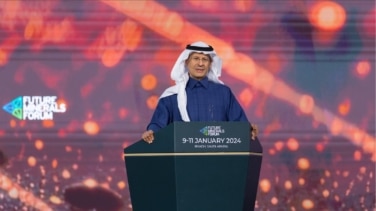 Arabia Saudí busca socios internacionales: “No tenemos todos los metales que necesitamos”