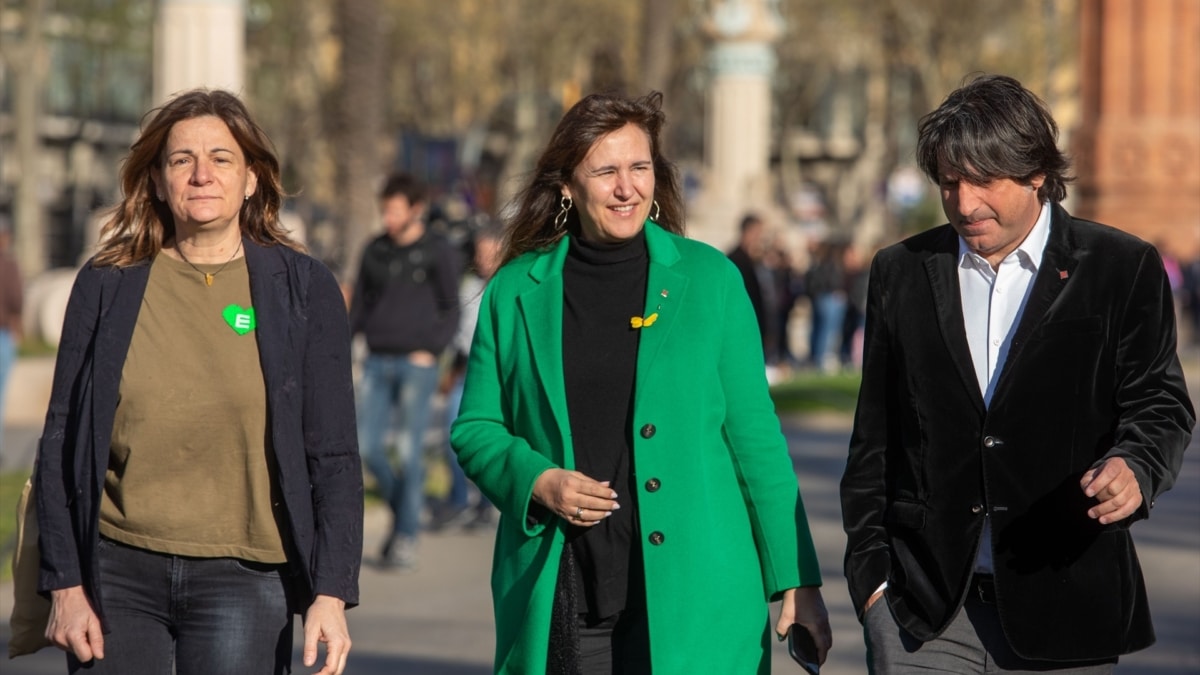 Bronca en Junts por la expulsión de la diputada afín a Borràs que denunció acoso